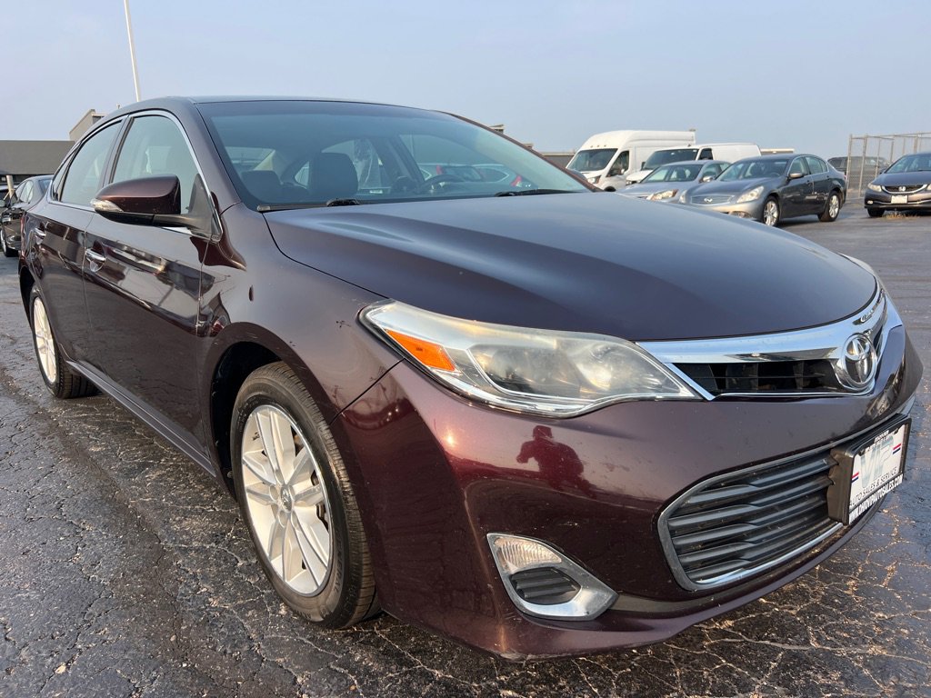 Used 2013 Toyota Avalon