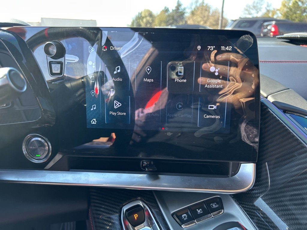 Used 2024 Chevrolet Corvette Z06 image 9