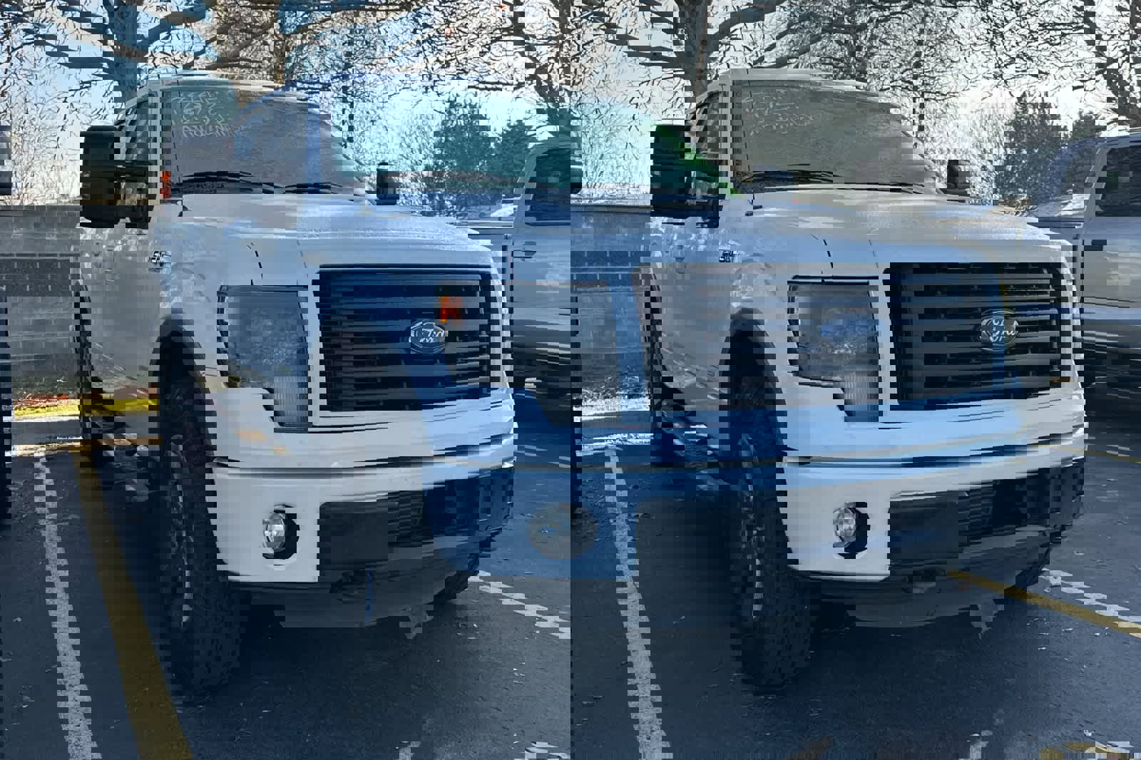 Used 2013 Ford F150 FX4 w/ Luxury Equipment Group image 5