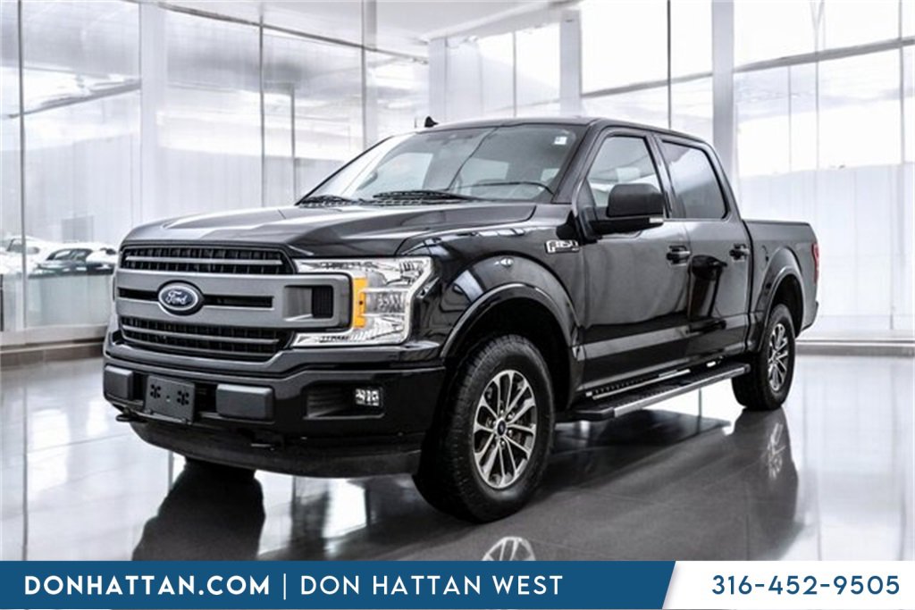 Used 2019 Ford F150 XLT w/ Equipment Group 302A Luxury