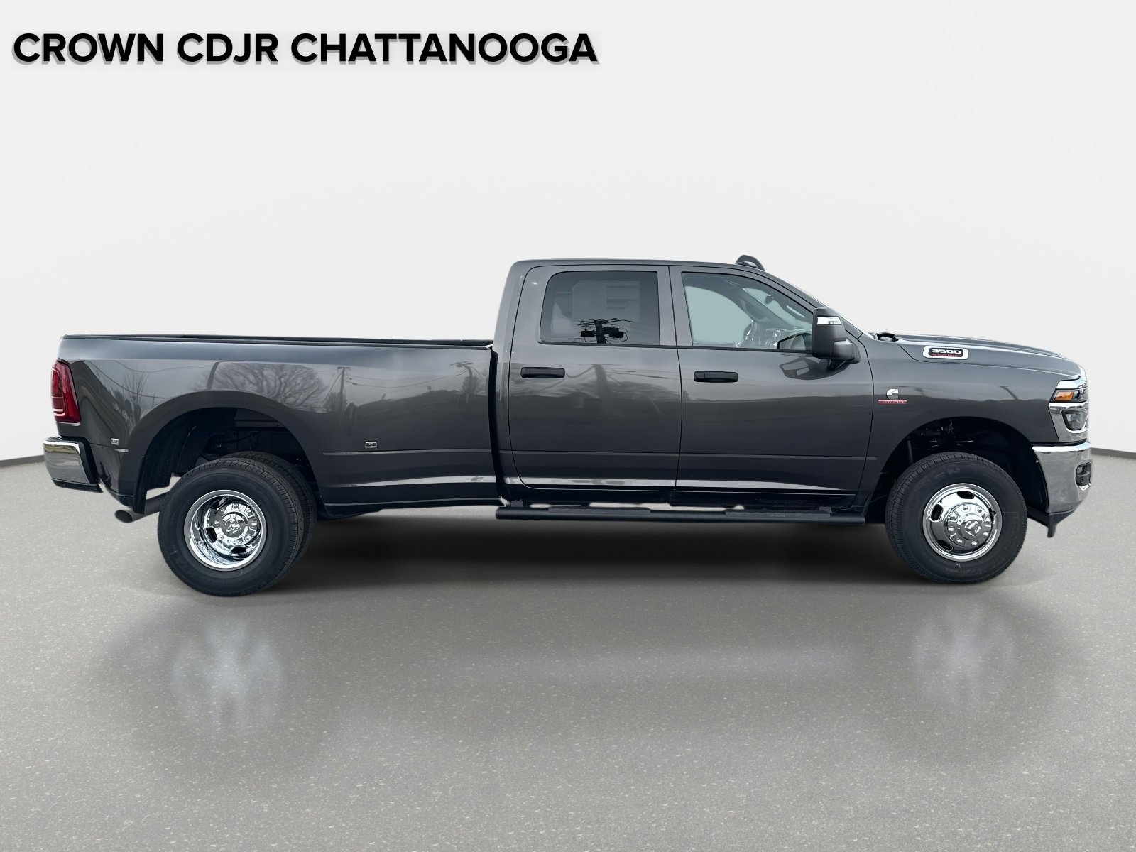 New 2026 RAM 3500 Tradesman image 3