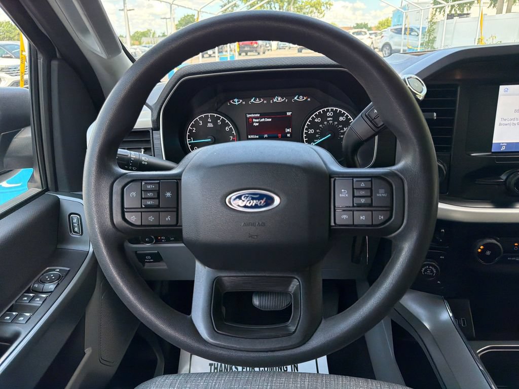 Used 2021 Ford F150 XLT w/ Max Trailer Tow Package AWD/4WD image 31