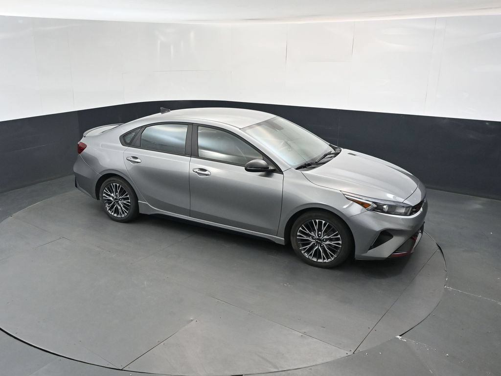 Certified 2022 Kia Forte GT-Line FWD image 33