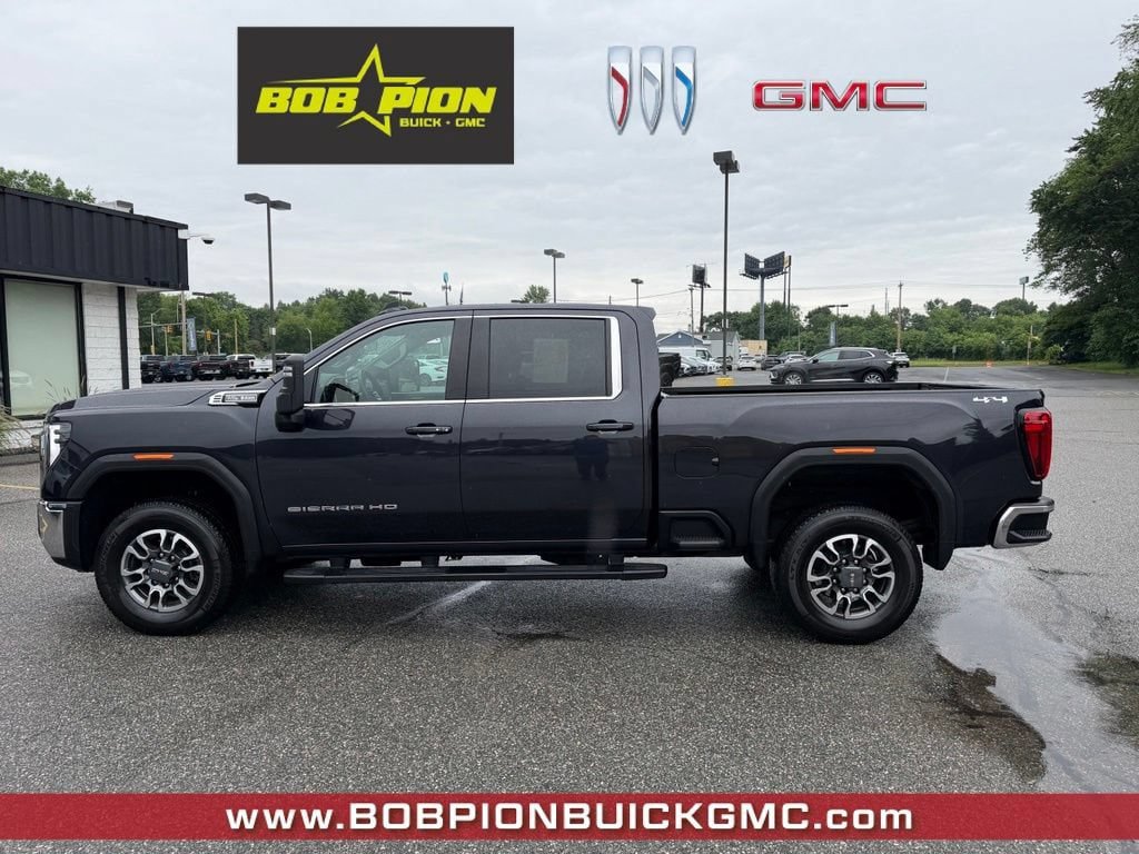Used 2026 GMC Sierra 2500 SLE w/ SLE Value Package; AWD/4WD image 2