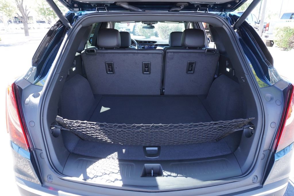 Certified 2025 Cadillac XT5 Luxury image 8