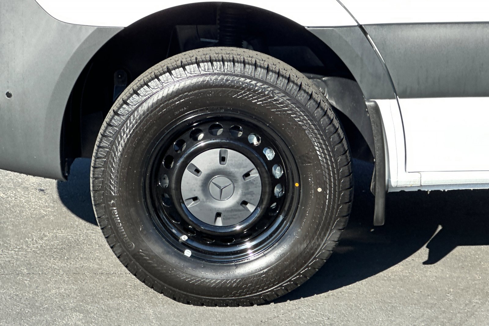 New 2026 Mercedes-Benz Sprinter 3500 image 25