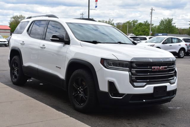 Used 2020 GMC Acadia AT4 AWD/4WD image 11