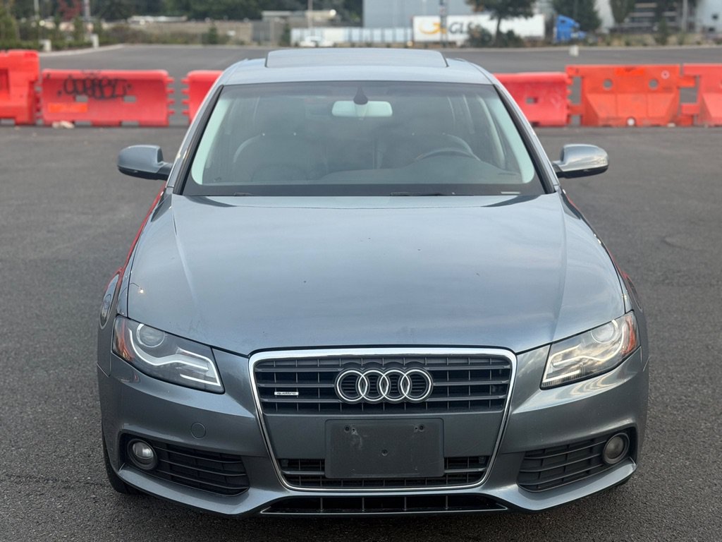 Used 2012 Audi A4 2.0T Premium AWD/4WD image 3