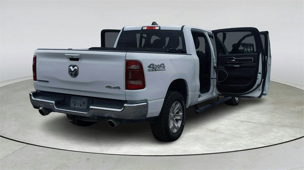 Used 2023 RAM 1500 Laramie image 13