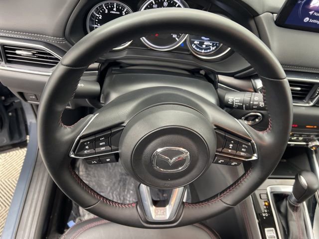 Used 2025 MAZDA CX-5 Carbon Edition image 20
