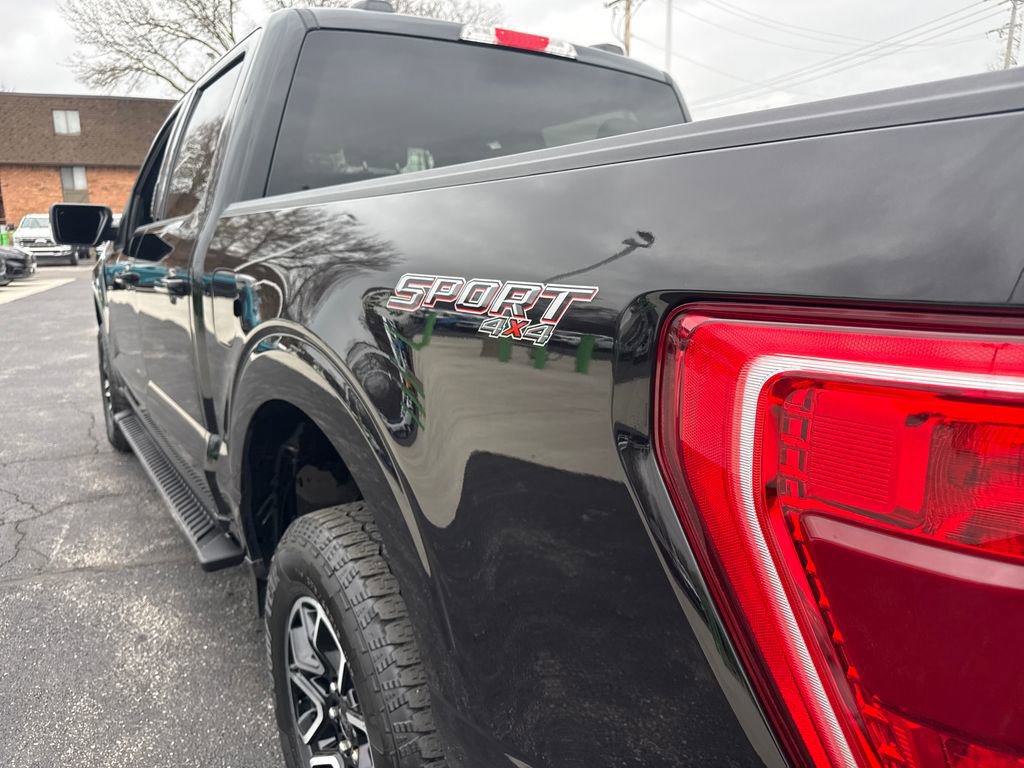 Used 2023 Ford F150 XLT w/ Equipment Group 302A High image 12