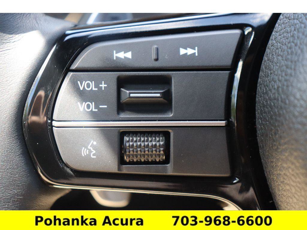 Certified 2025 Acura Integra A-Spec FWD image 12