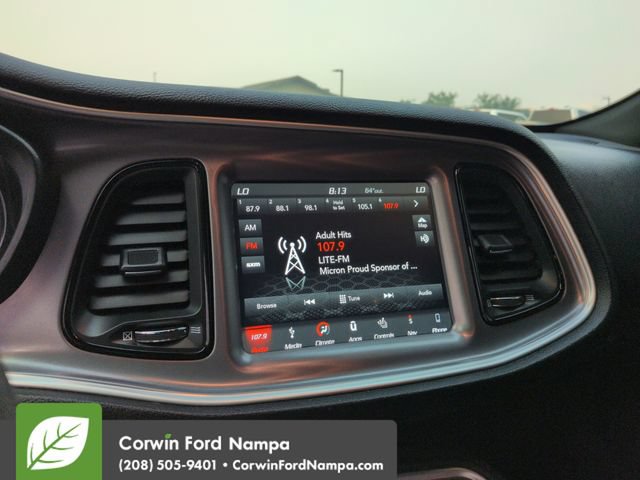 Used 2019 Dodge Challenger R/T w/ Plus Package RWD image 16