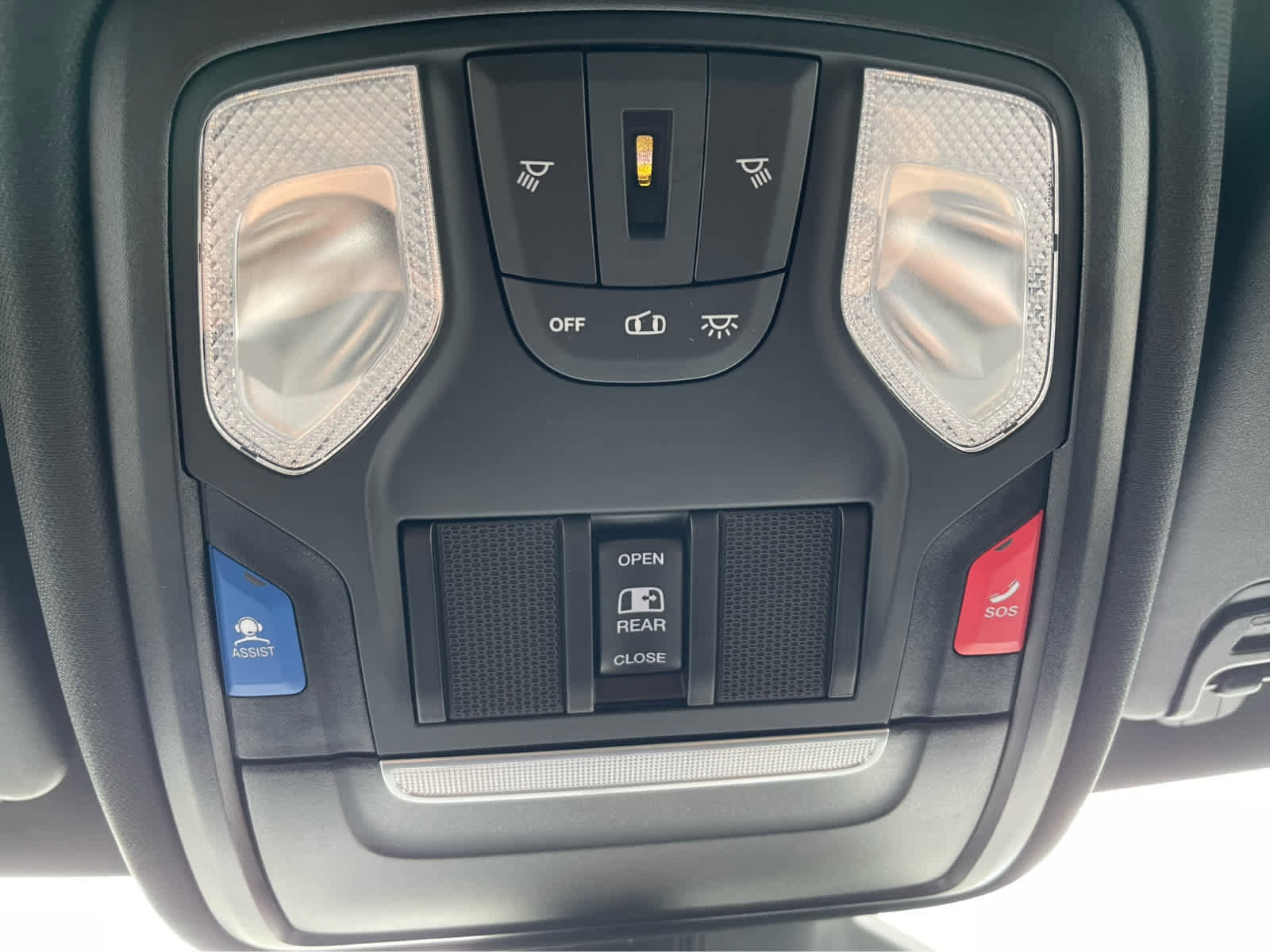 New 2026 RAM 1500 Classic Warlock image 21