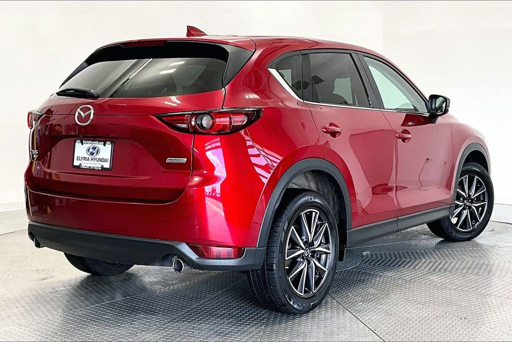Used 2018 MAZDA CX-5 Grand Touring w/ Premium Package image 2