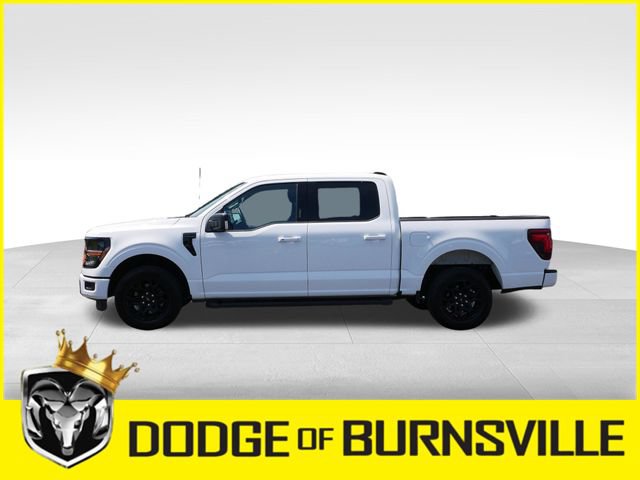 Used 2024 Ford F150 XLT w/ Equipment Group 302A MID RWD image 4