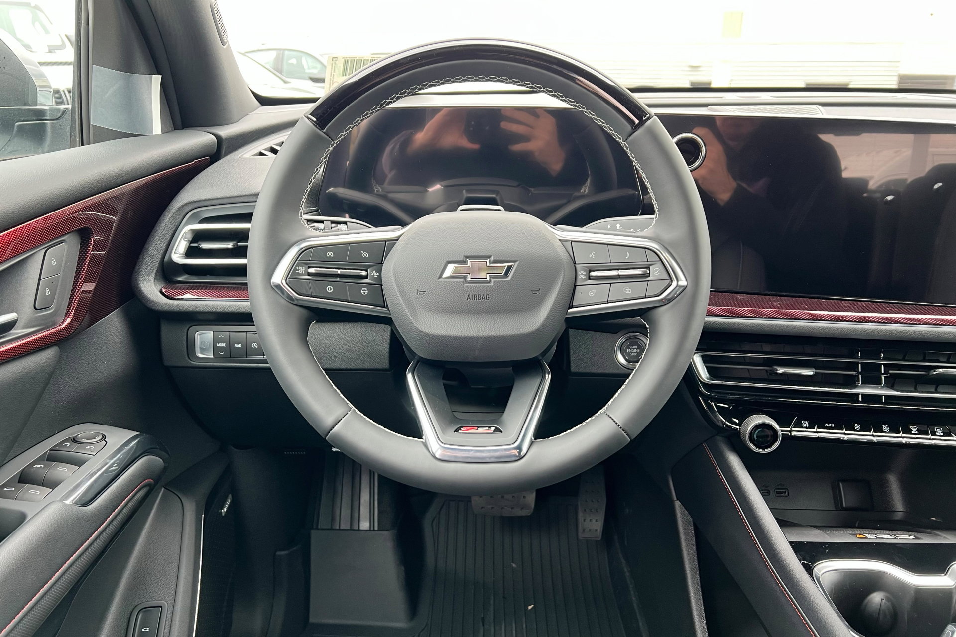 New 2026 Chevrolet Traverse Z71 image 13