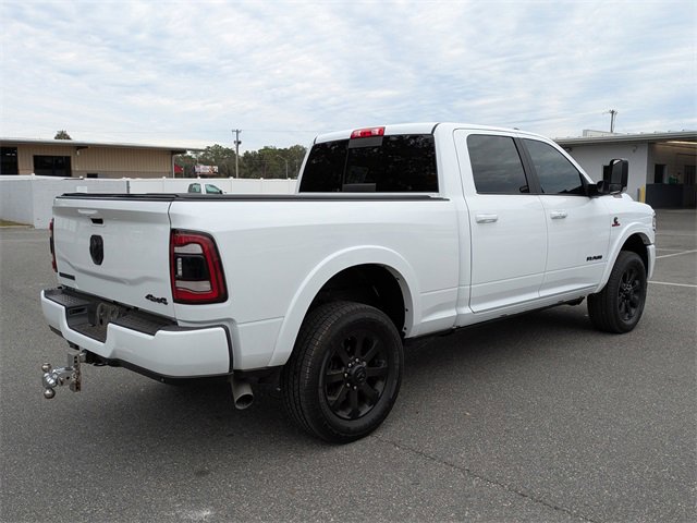 Used 2021 RAM 2500 Laramie w/ Night Edition image 3
