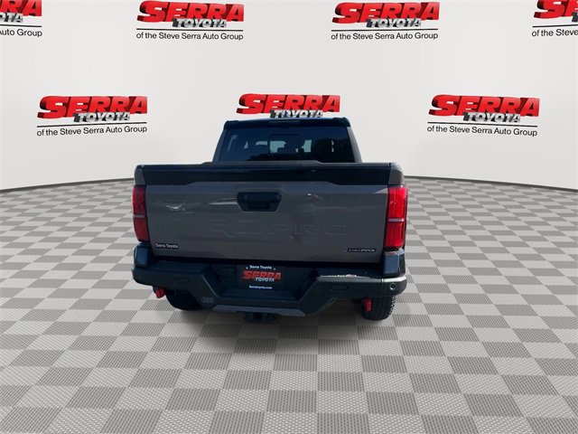 New 2025 Toyota Tacoma TRD Pro image 10