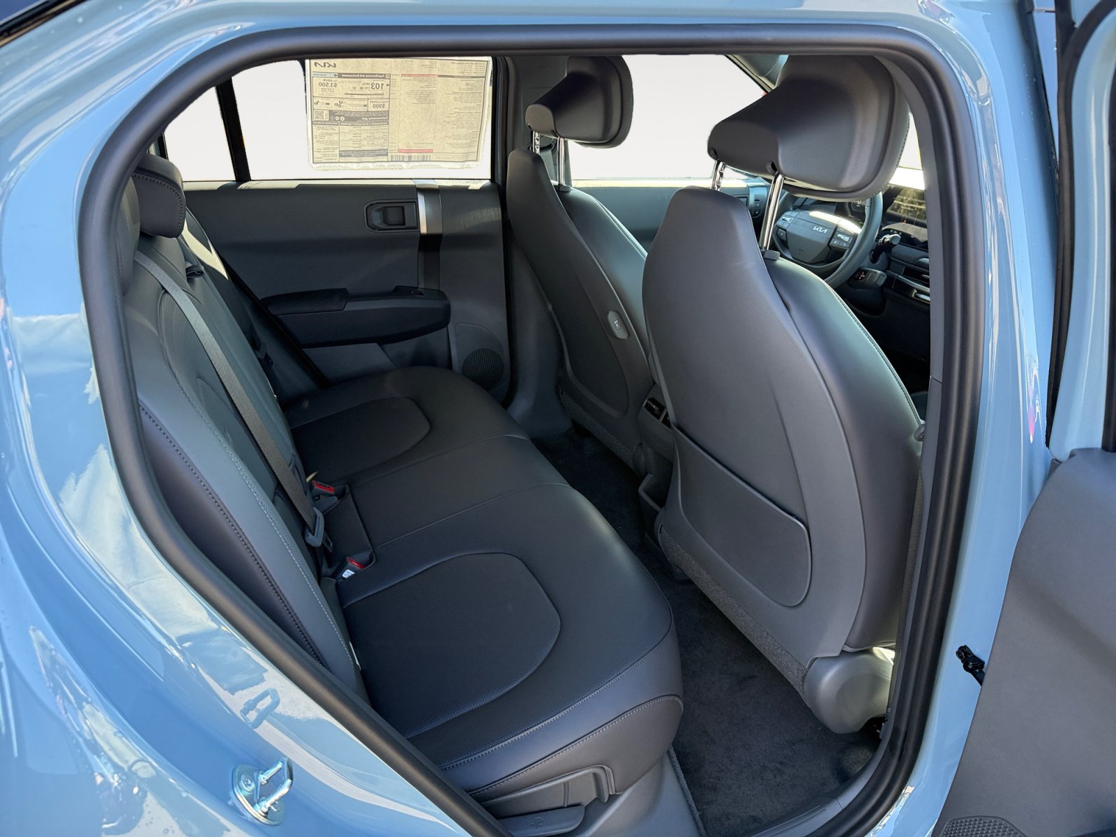 New 2027 Kia EV3 Wind AWD/4WD image 18