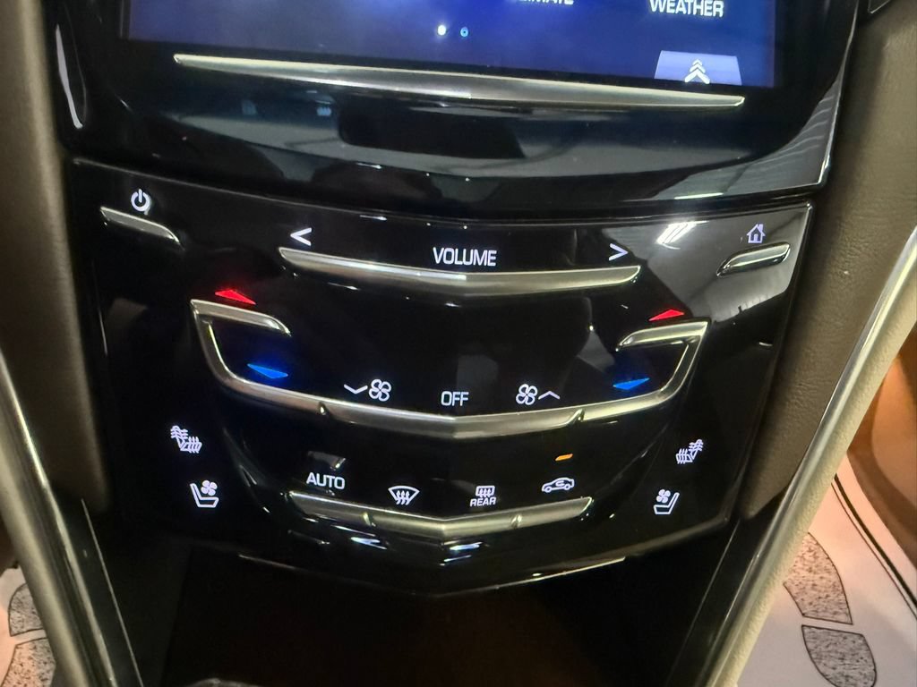 Used 2016 Cadillac XTS Luxury w/ Driver Awareness Package AWD/4WD image 36