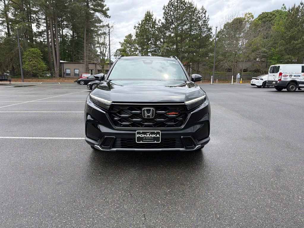 New 2026 Honda CR-V TrailSport image 3