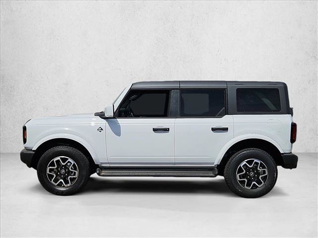 New 2026 Ford Bronco Outer Banks AWD/4WD image 5