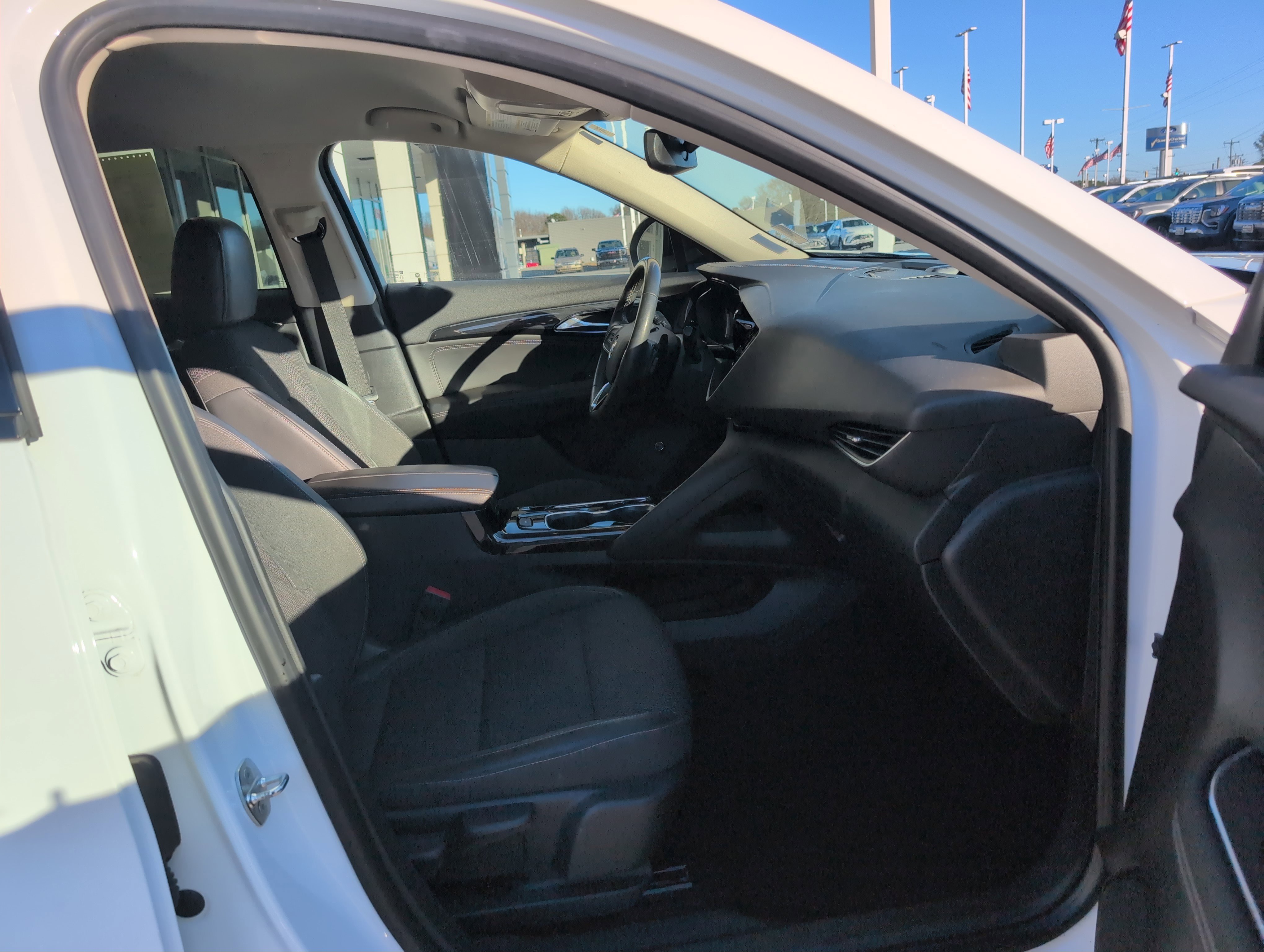 Used 2021 Buick Envision Preferred image 35