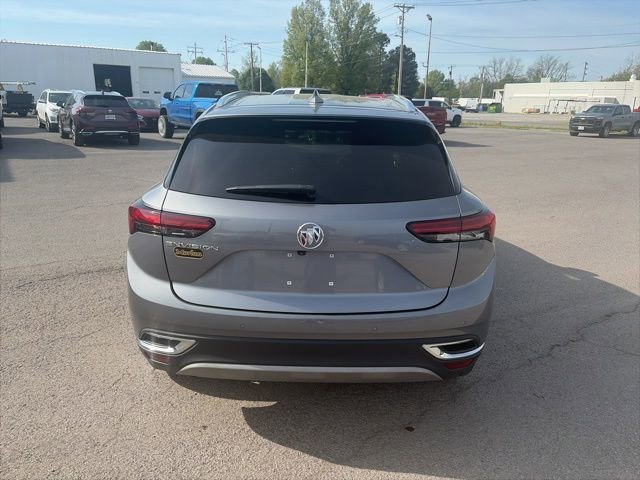 Used 2021 Buick Envision Preferred FWD image 5