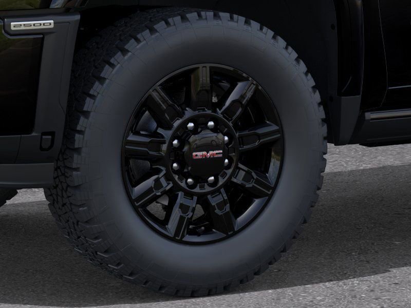 New 2026 GMC Sierra 2500 AT4 w/ AT4 Premium Plus Package image 9
