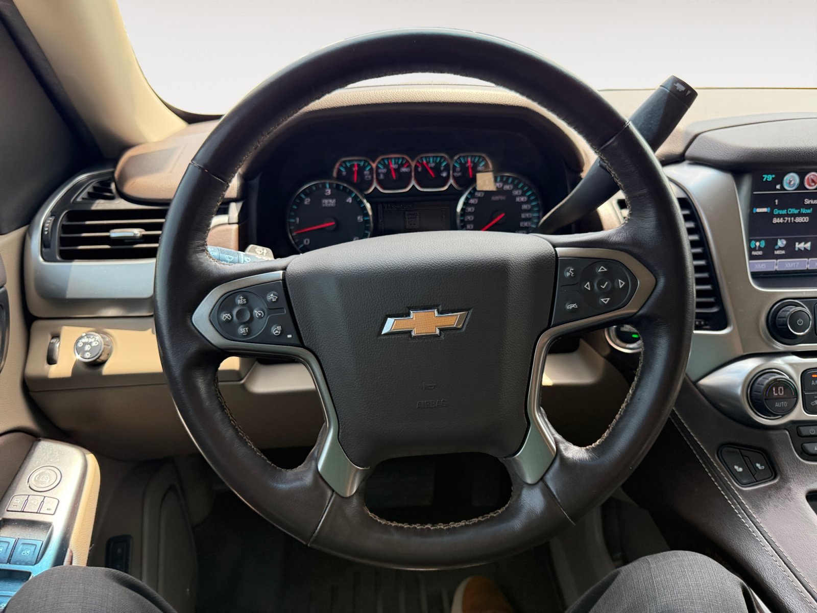 Used 2020 Chevrolet Tahoe LT RWD image 13