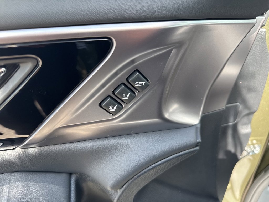 New 2025 Subaru Outback Touring XT image 10