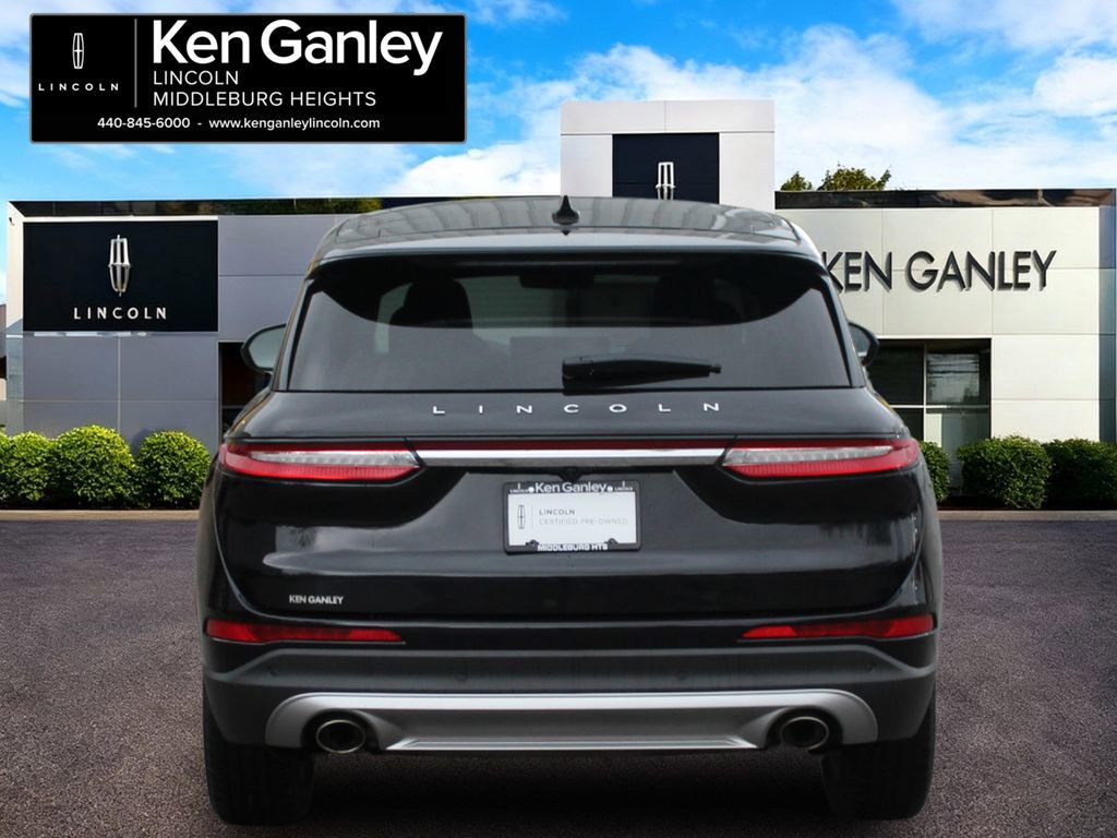 Used 2023 Lincoln Corsair AWD w/ Equipment Group 101A image 6