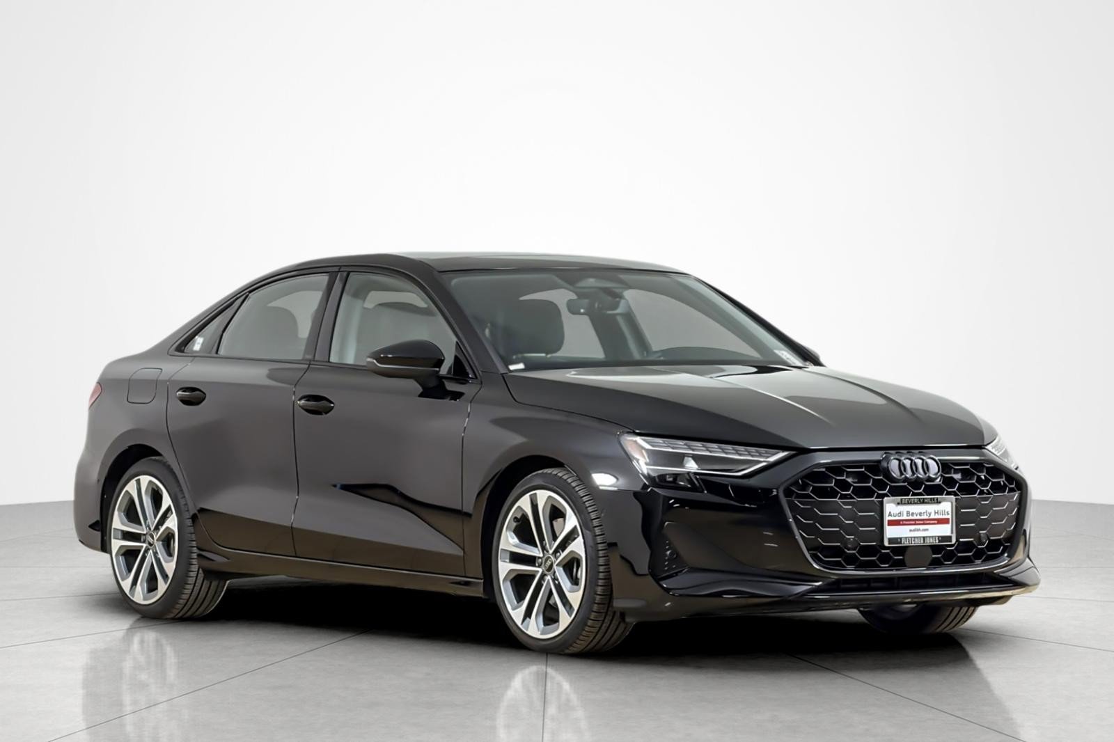 Used 2026 Audi A3 2.0T Premium w/ Black Optic Package AWD/4WD image 7