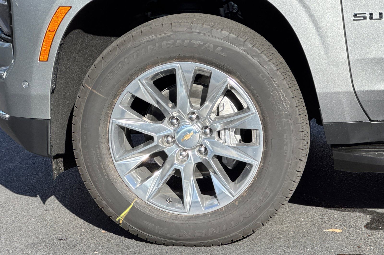 New 2026 Chevrolet Suburban Premier image 26