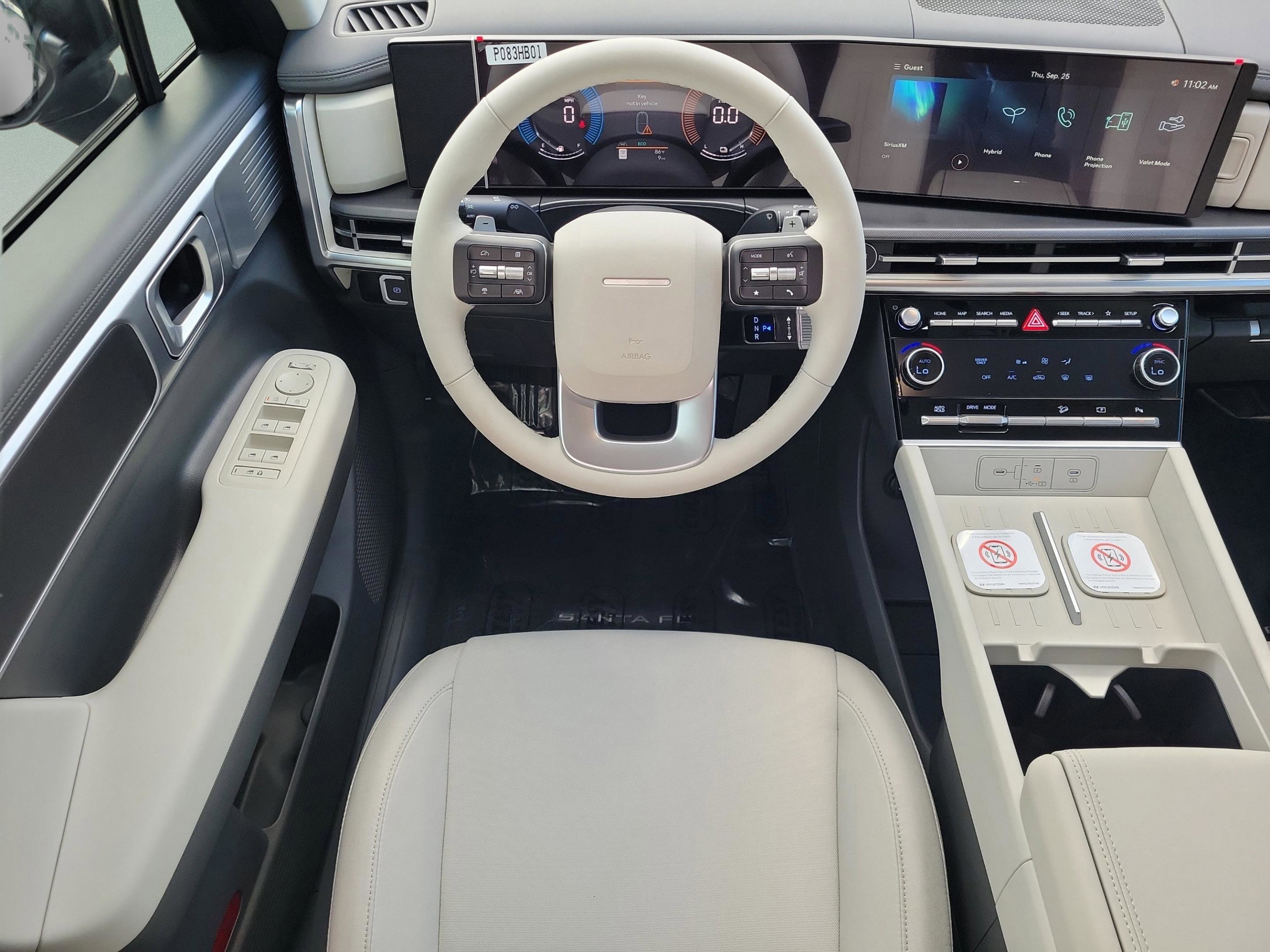 New 2026 Hyundai Santa Fe SE image 22