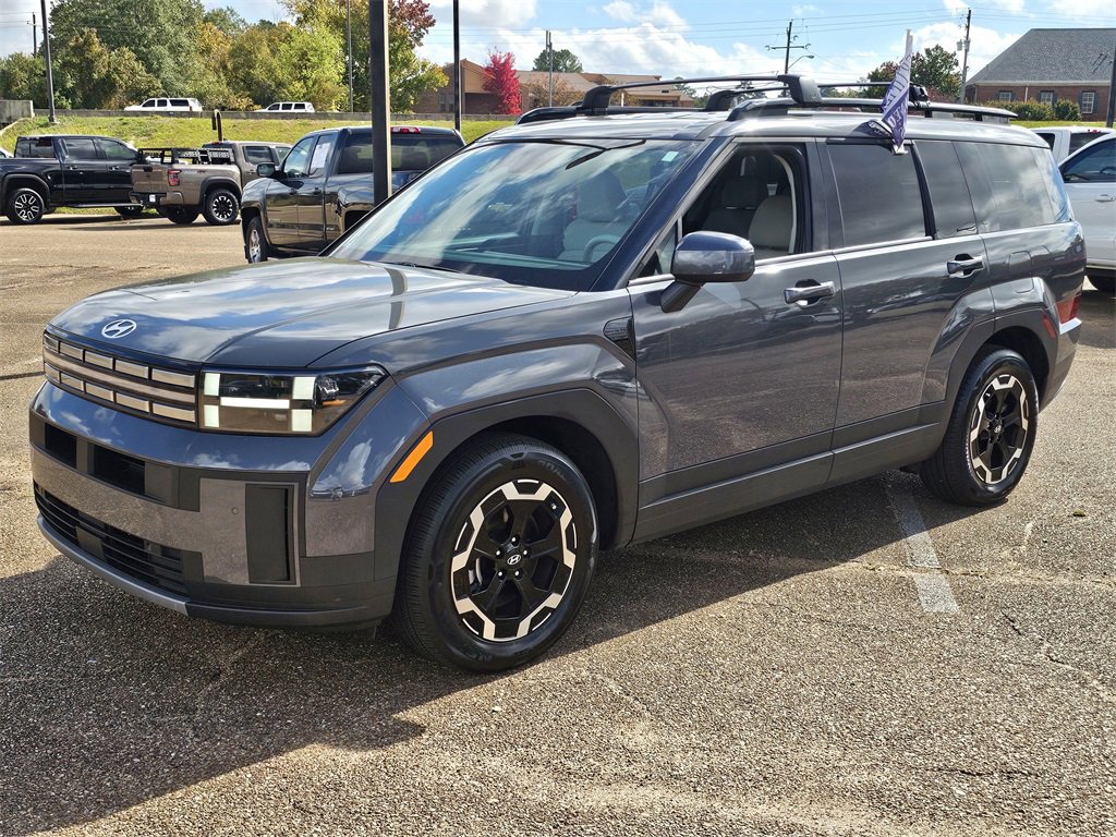 Certified 2025 Hyundai Santa Fe SEL image 7