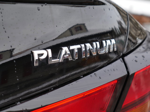 Certified 2021 Nissan Altima 2.5 Platinum image 20