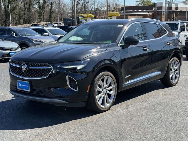 Used 2023 Buick Envision Avenir image 4