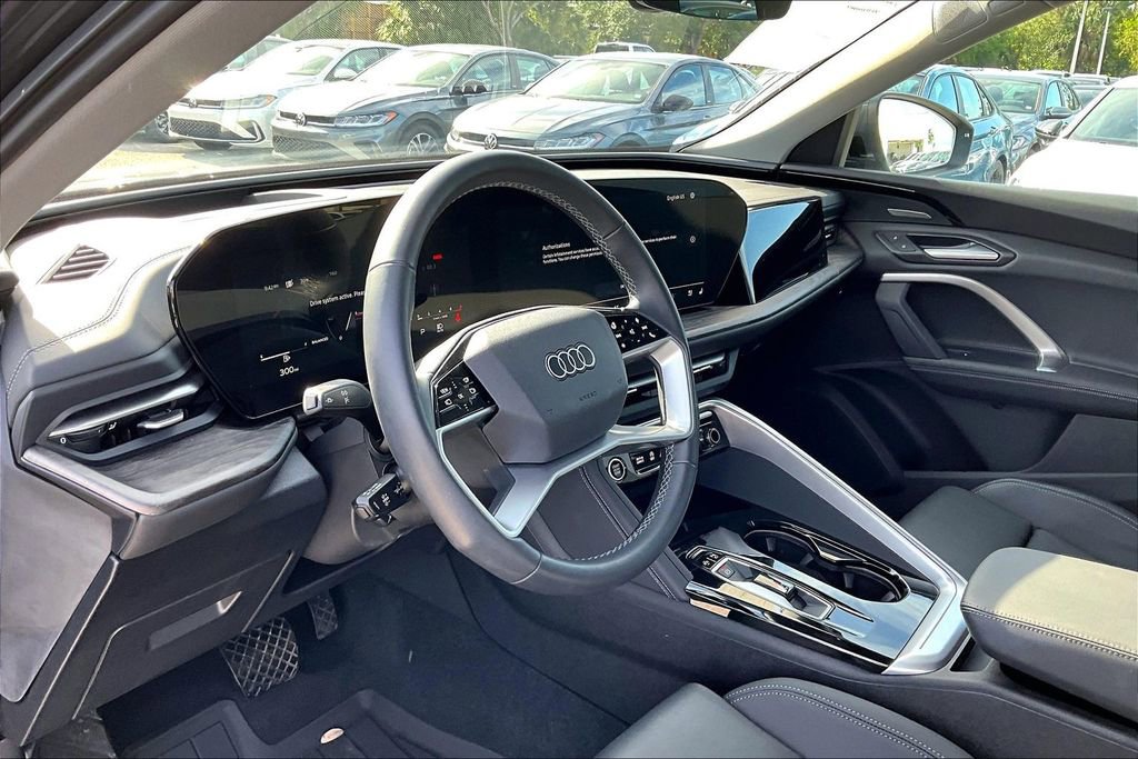 Certified 2025 Audi Q5 Premium Plus w/ Premium Plus image 14