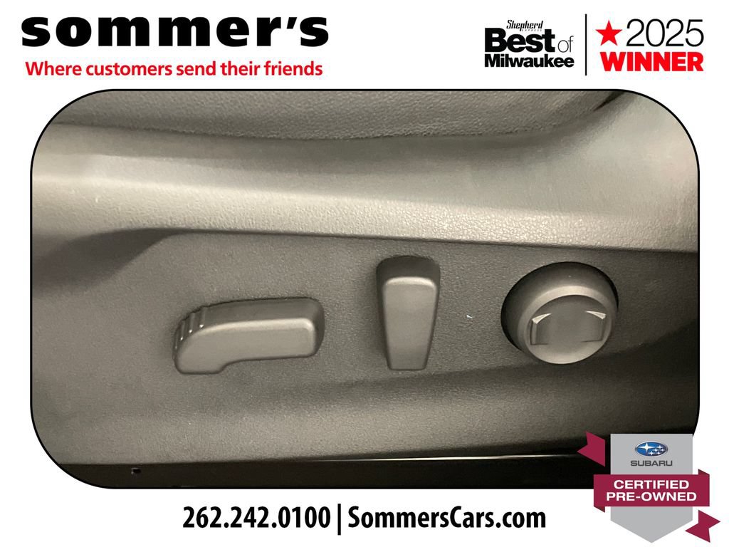 Certified 2024 Subaru Forester Premium AWD/4WD image 11