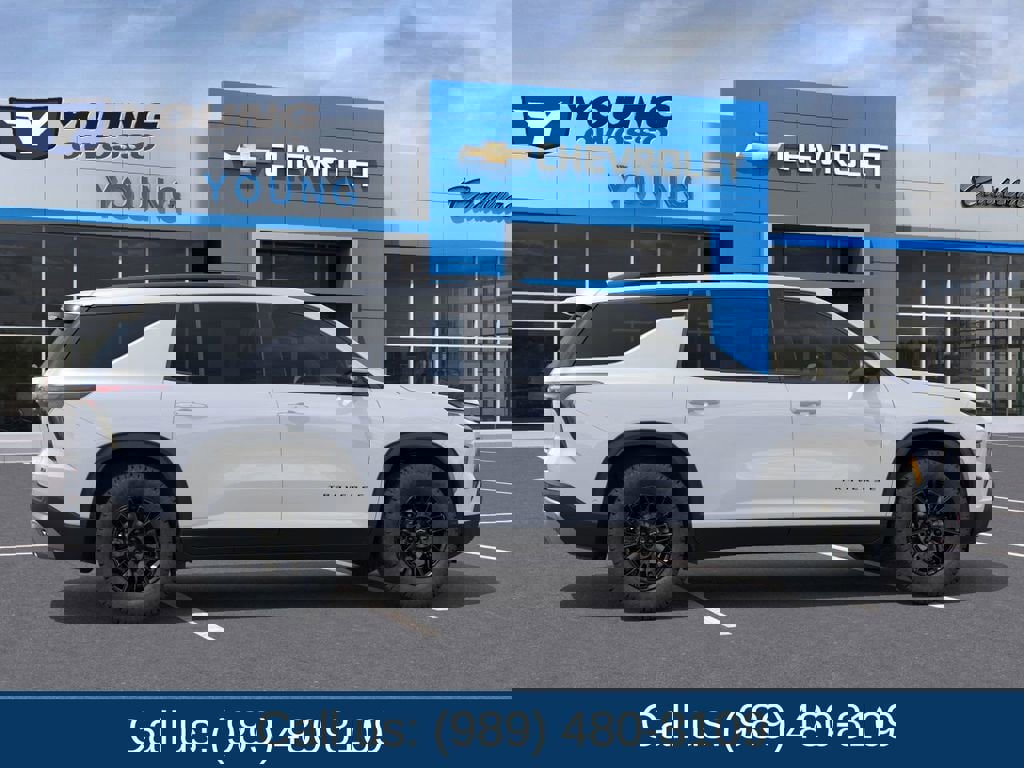 New 2026 Chevrolet Traverse Z71 w/ Enhanced Driving Package image 5