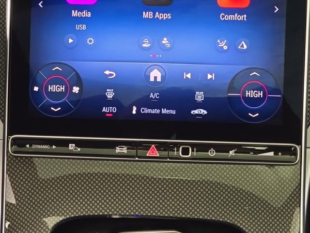 New 2026 Mercedes-Benz C 300 4MATIC Sedan image 22