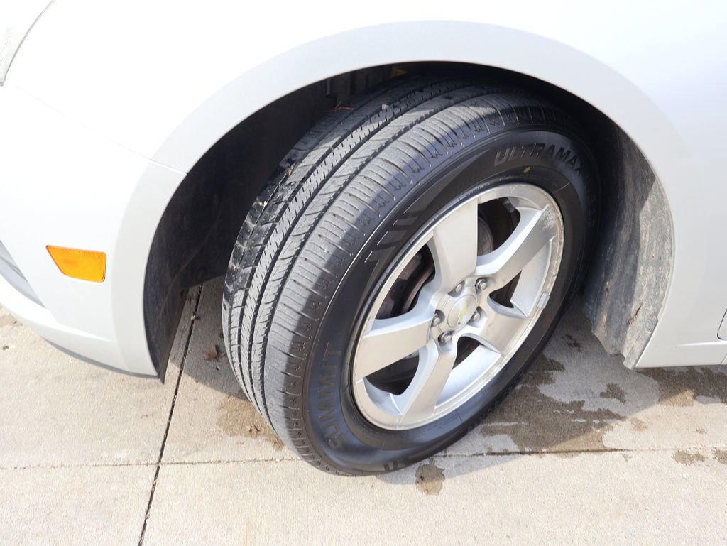 Certified 2014 Chevrolet Cruze LT image 32