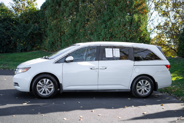 Used 2016 Honda Odyssey EX-L image 8