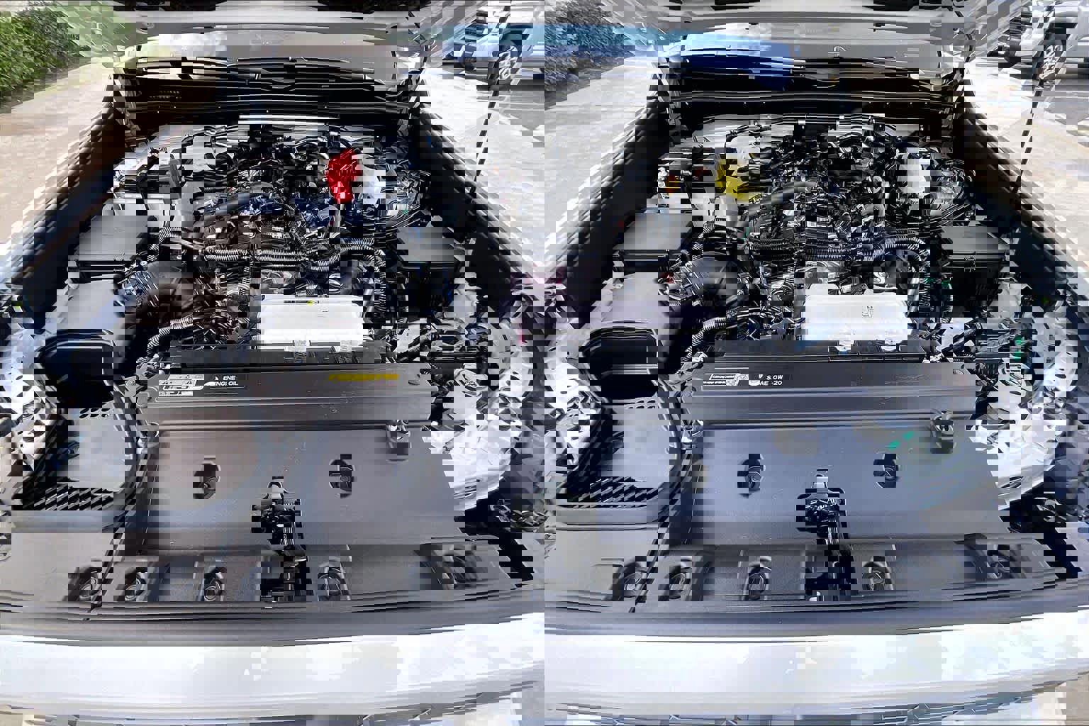 New 2025 Toyota 4Runner TRD Sport Premium image 16