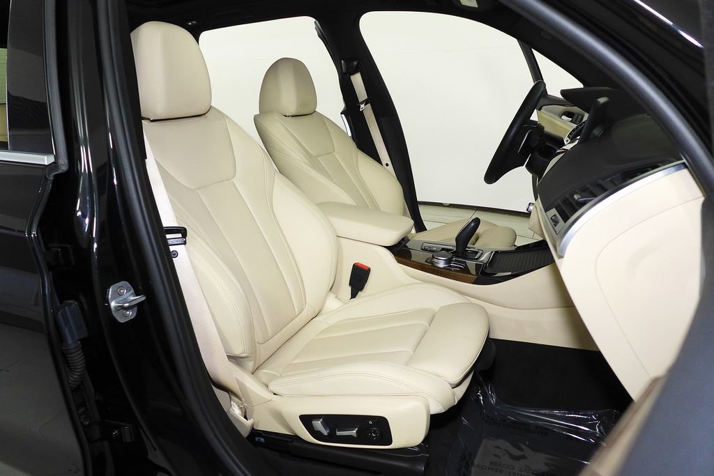 Used 2020 BMW X3 sDrive30i w/ Convenience Package RWD image 20