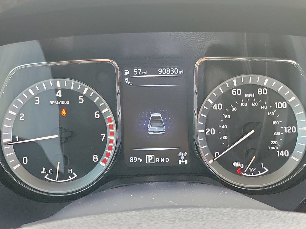 Used 2017 Nissan Titan PRO-4X w/ Pro-4x Convenience Package AWD/4WD image 29