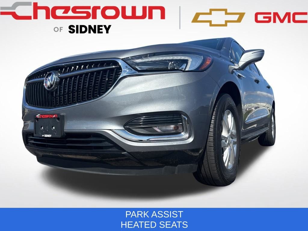 Used 2019 Buick Enclave Essence image 9