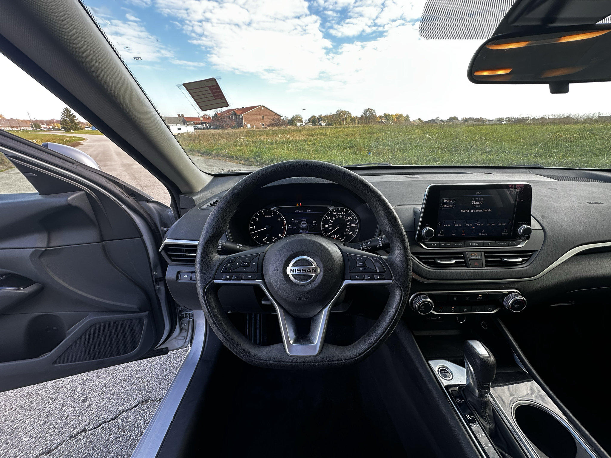 Used 2021 Nissan Altima 2.5 SV AWD/4WD image 12